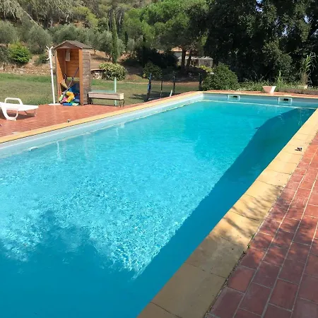 Appartamento L'oliveraie La Londe-les-Maures