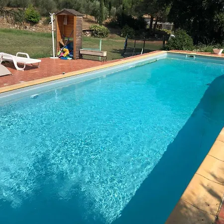 L'oliveraie * La Londe-les-Maures