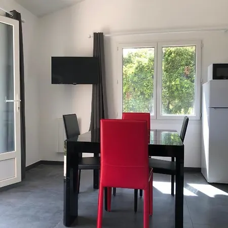 L'oliveraie *