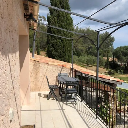 Apartment L'oliveraie La Londe-les-Maures